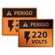 Placa 220 Volts