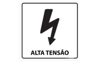 Placa Alta Tensão