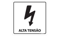 Placa Alta Tensão