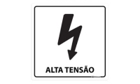 Placa Alta Tensão